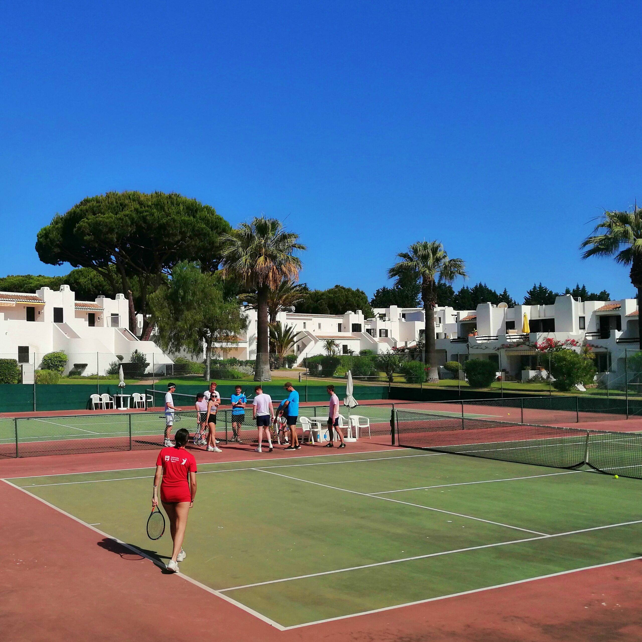Tennis club memberships – Albufeira Clube de Ténis